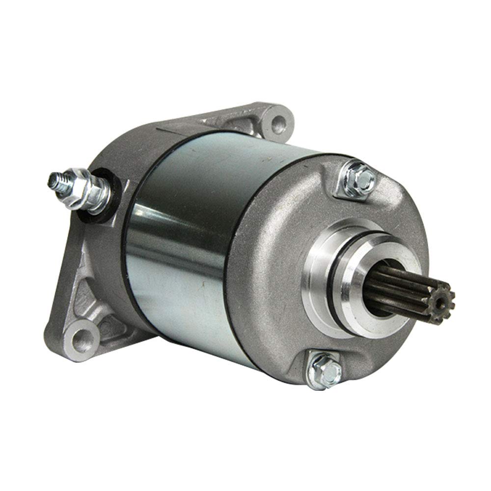 10 Teeth Starter Motor 31100-38F00 For Arctic Cat ATV Suzuki ATV LT-A400 LT-F400