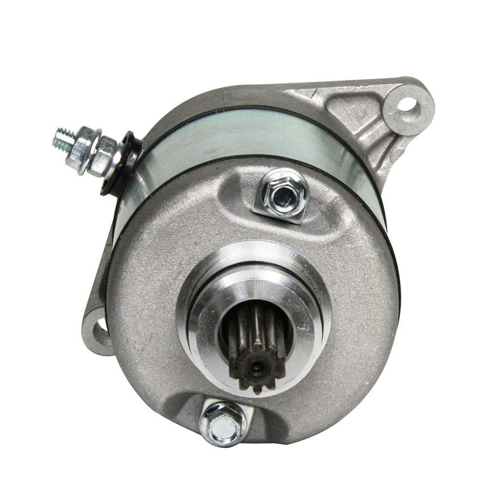 10 Teeth Starter Motor 31100-38F00 For Arctic Cat ATV Suzuki ATV LT-A400 LT-F400