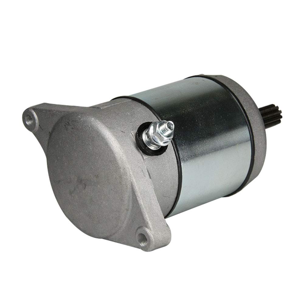 10 Teeth Starter Motor 31100-38F00 For Arctic Cat ATV Suzuki ATV LT-A400 LT-F400