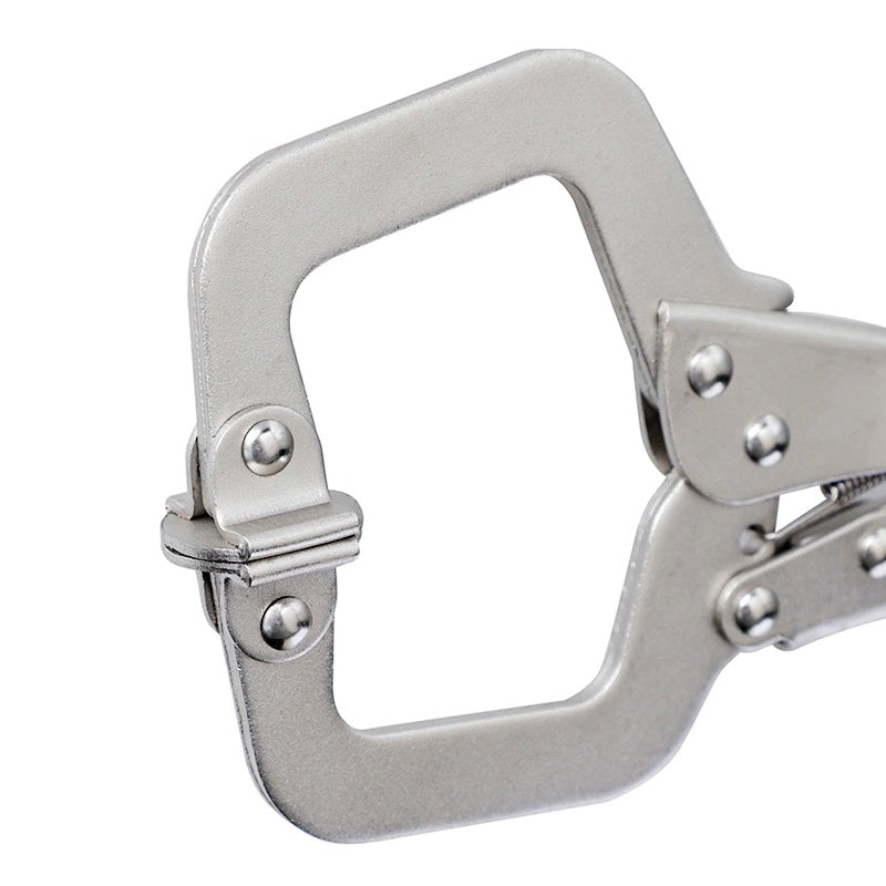 11" Vise-Grip Locking C Clamp