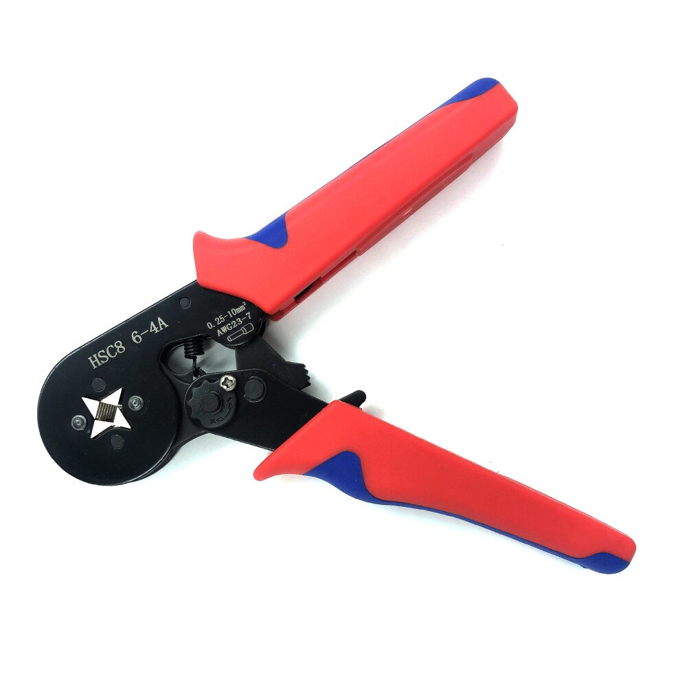 1250 Piece Crimping Plier Set With Terminals