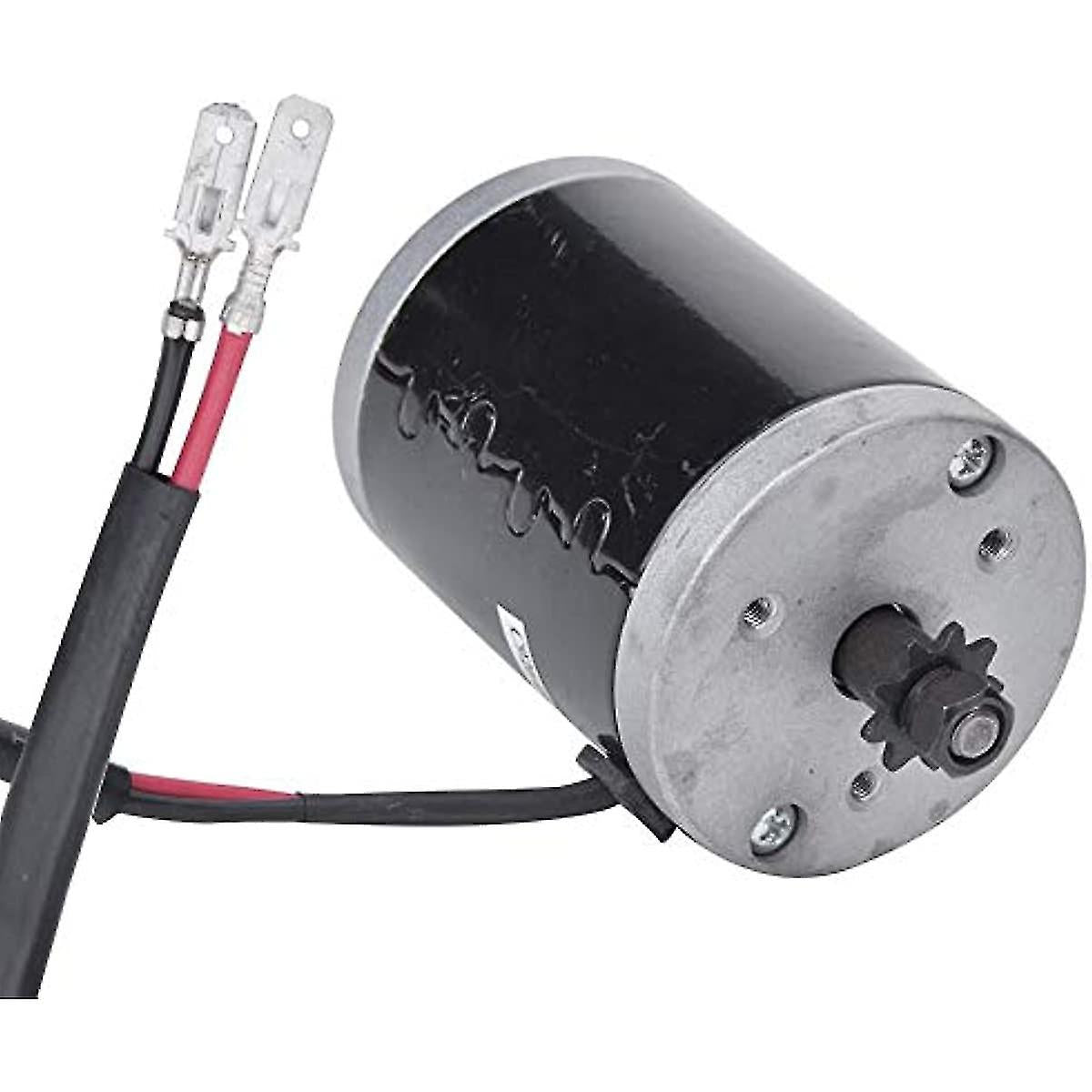 MY6812 DC 12V/24V 150W high speed motor with sprocket , scooter small brush motor