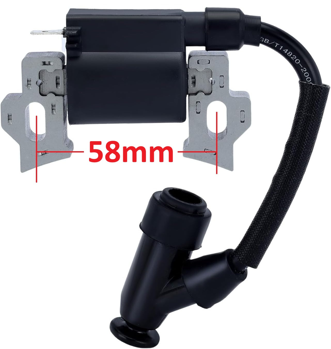 Ignition Coil 14 584 04-S 14 584 16-S for Kohler XT650 XT675 XT775 XT800 HD775