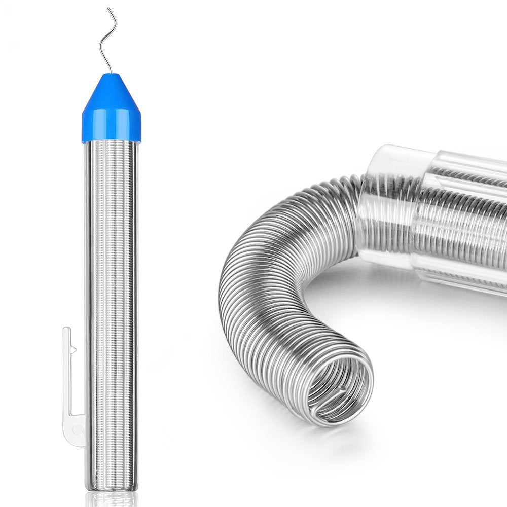 19 SWG 60/40 Solder 17g Tube 1pack