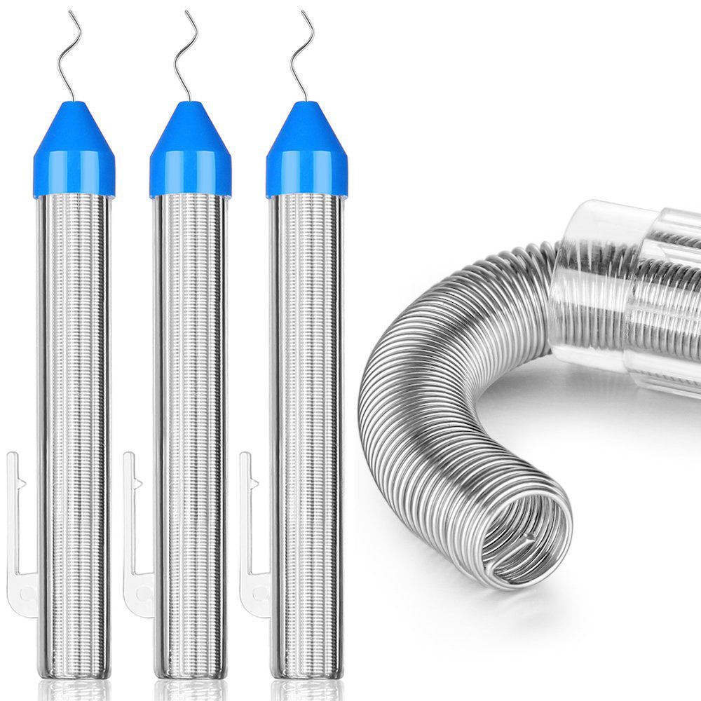 19 SWG 60/40 Solder 17g Tube 1pack