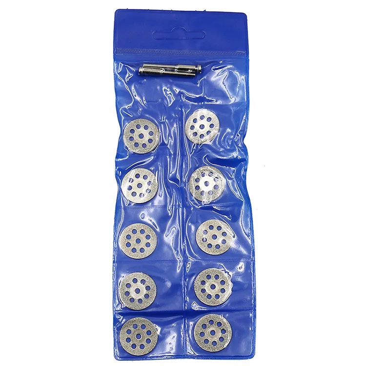 20mm Hot Dremel Tool Mini Diamond Cutting Blades