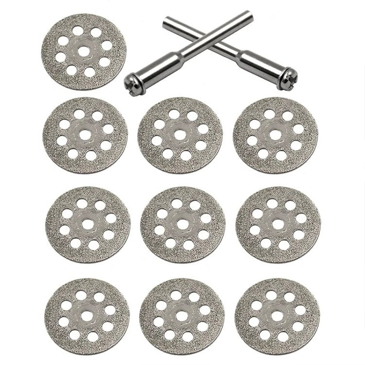 20mm Hot Dremel Tool Mini Diamond Cutting Blades