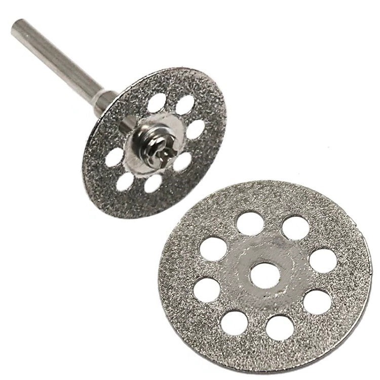 20mm Hot Dremel Tool Mini Diamond Cutting Blades