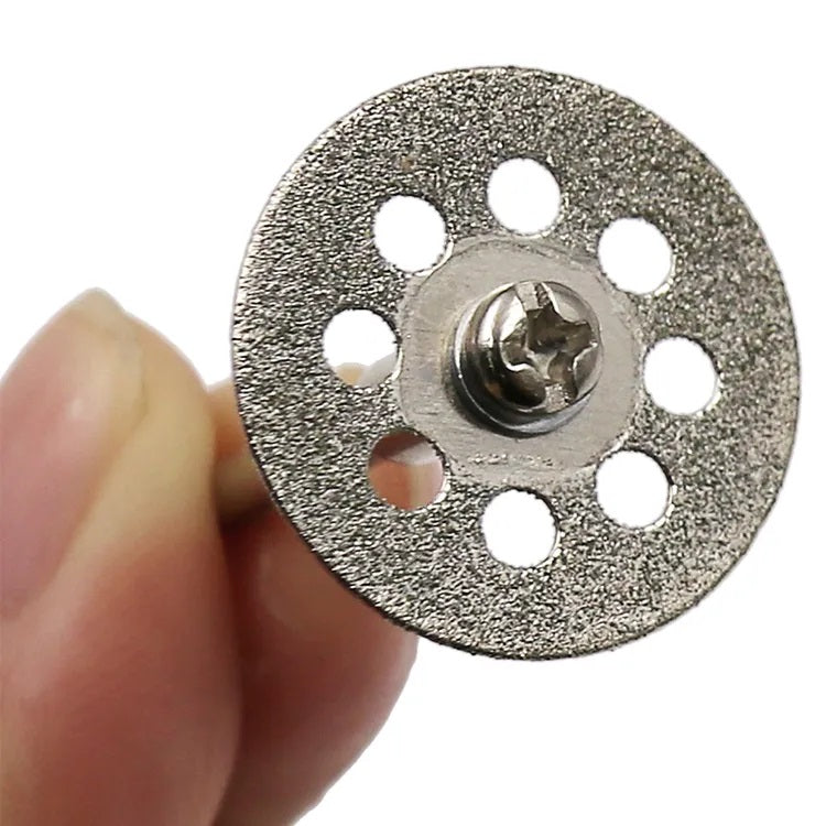 20mm Hot Dremel Tool Mini Diamond Cutting Blades