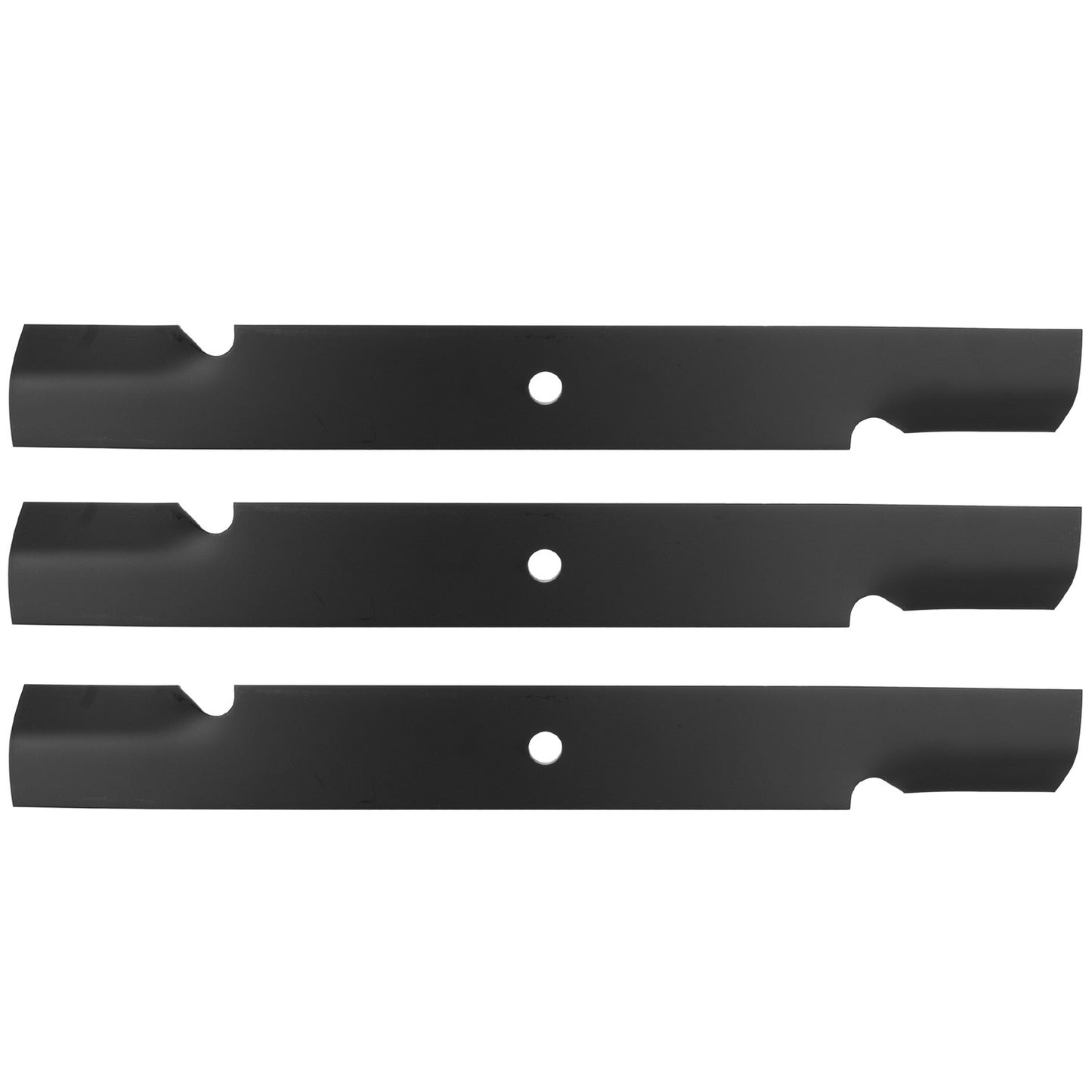 3PCS 21" Blades Fit Scag 48111 481708 482879 Ferris Bad Boy 61" Mowers