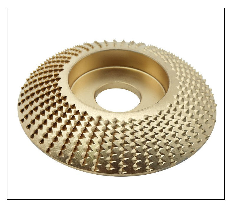 22mm Grinder Polishing Round Disc Sanding Wood Carving Tool