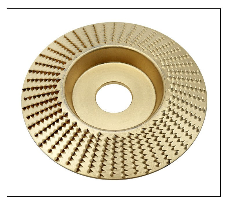 22mm Grinder Polishing Round Disc Sanding Wood Carving Tool