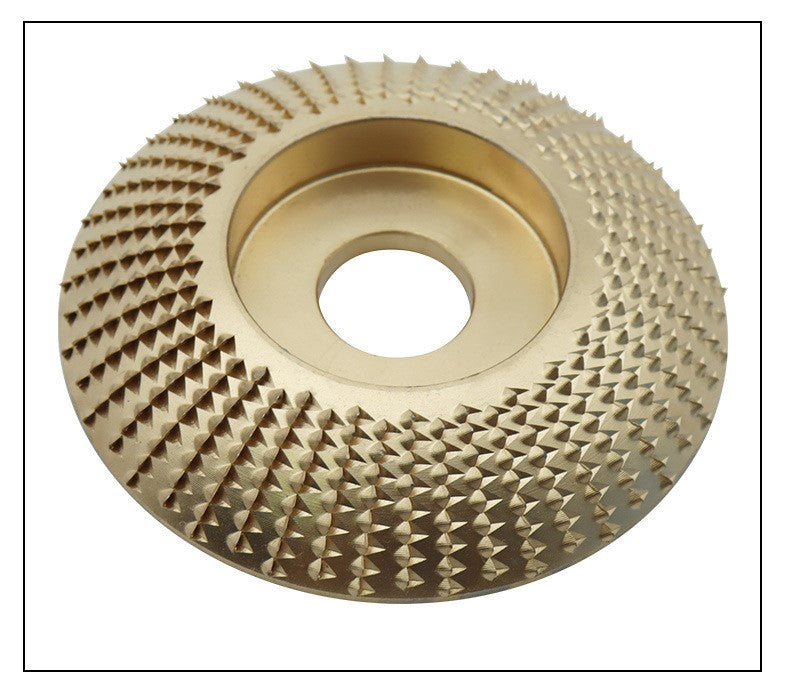 22mm Grinder Polishing Round Disc Sanding Wood Carving Tool
