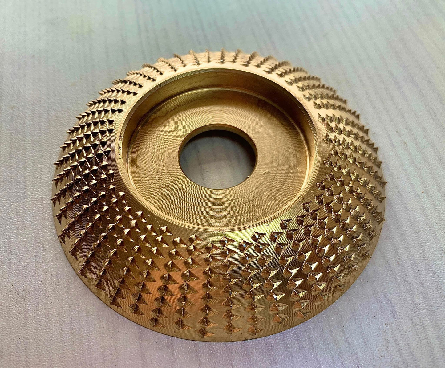 22mm Grinder Polishing Round Disc Sanding Wood Carving Tool