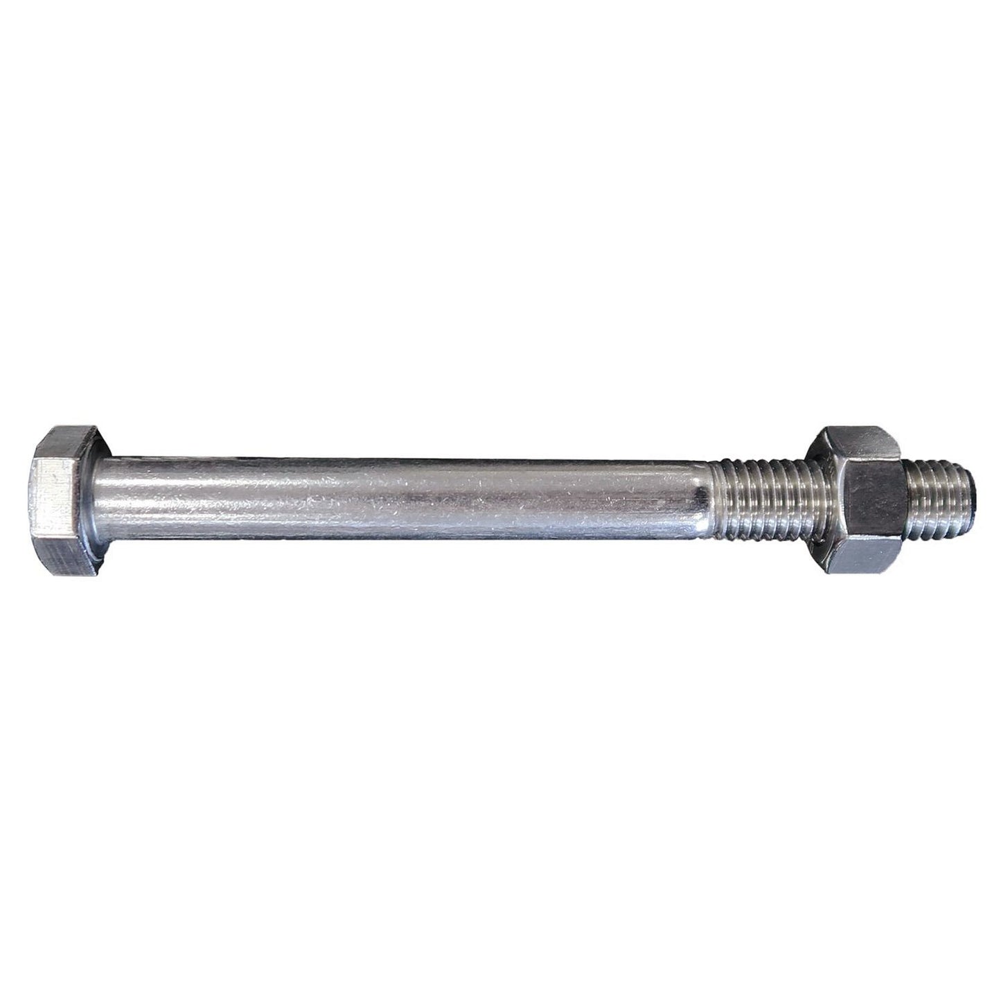 Marine Grade Stainless Steel 316 Hex Bolts & Nuts M12 x 170mm