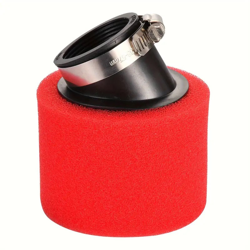 35mm POD Foam Washable Air Filter for ATV, Pit Bike Dirt Bike & Go Kart Kayo BSE