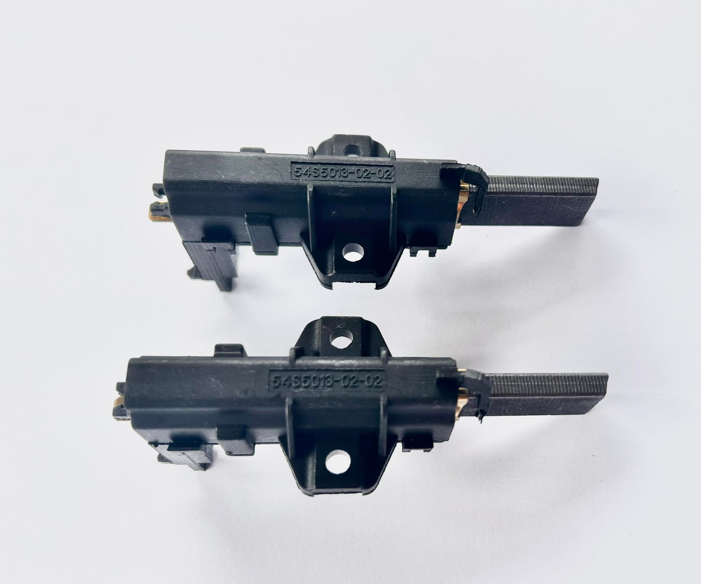1 pair carbon brushes for Haier Electrolux Simpson Westinghouse Welling Washing Machine