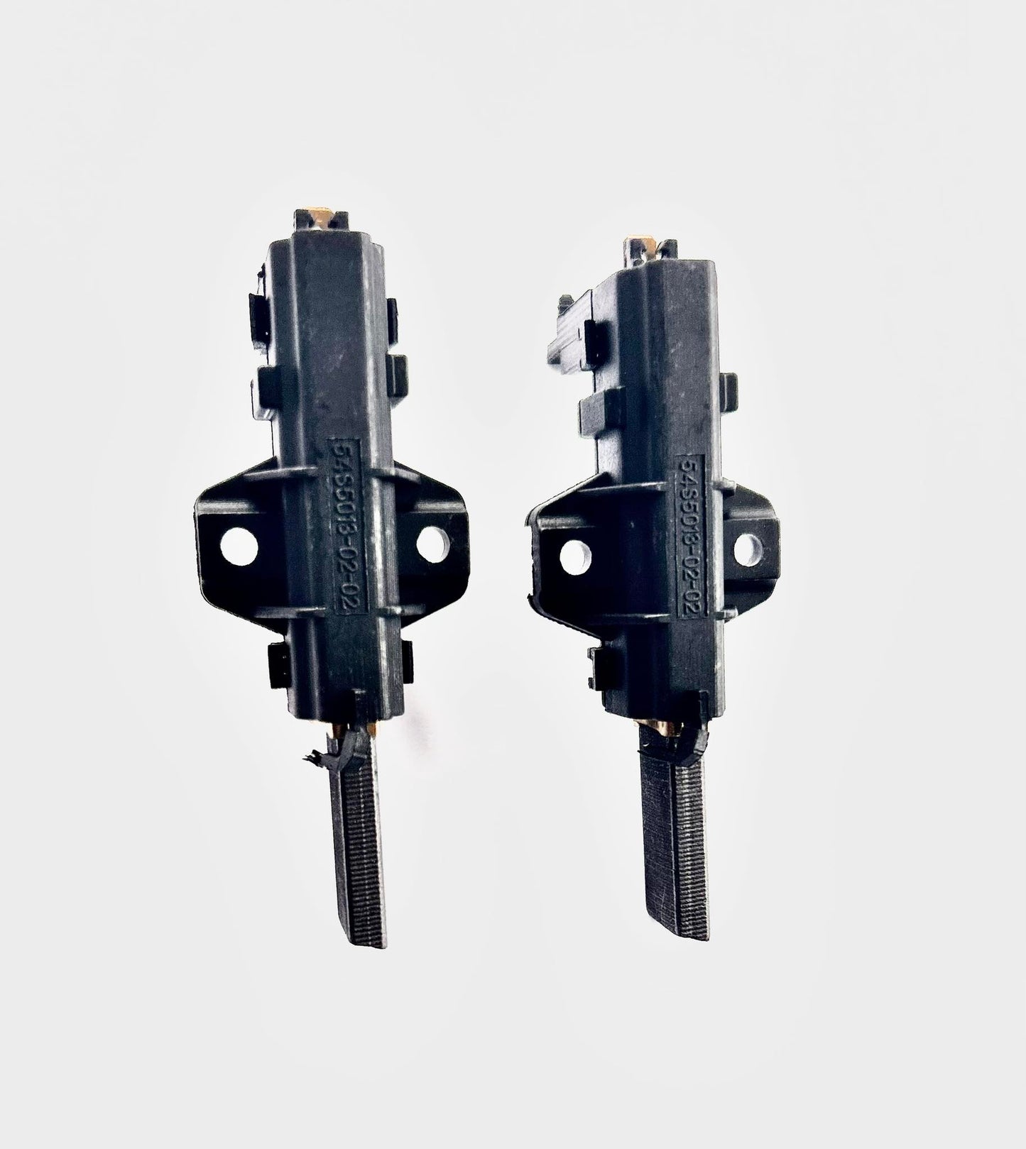 1 pair carbon brushes for Haier Electrolux Simpson Westinghouse Welling Washing Machine