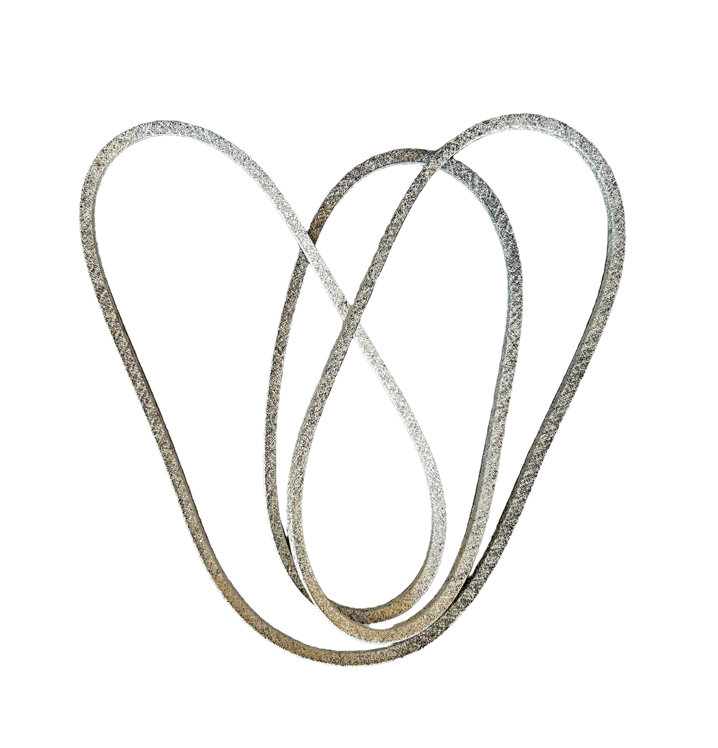 Kevlar Trans Belt 1/2" X 114" For JOHN DEERE 94608 68114 A112 11718017 5103653 TCU19418