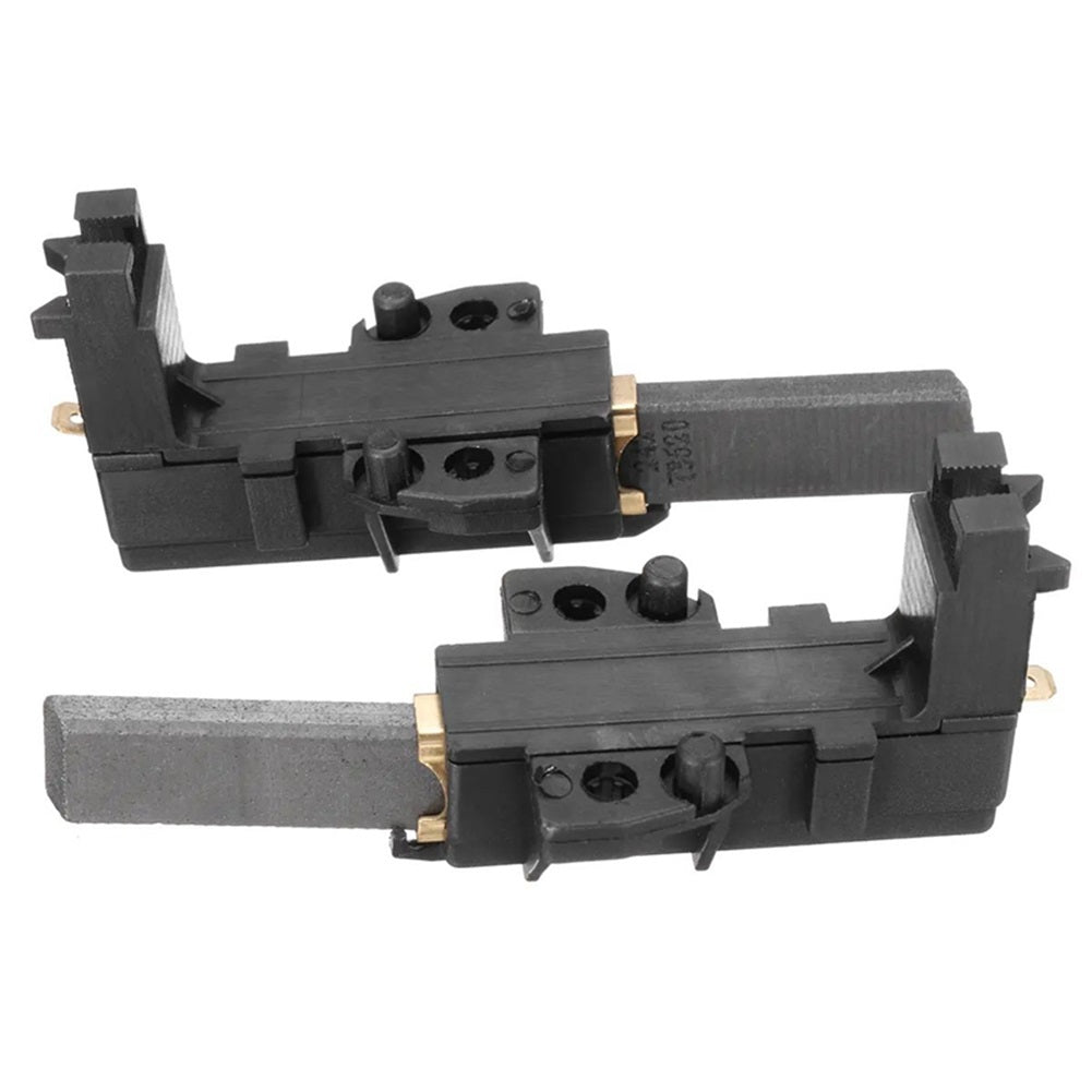 1 pair of Carbon Brushes for Whirlpool Fisher & Paykel washing machine 481236248004