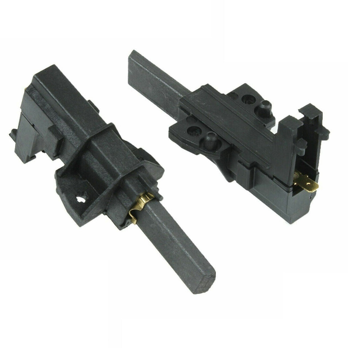 1 pair of Carbon Brushes for Whirlpool Fisher & Paykel washing machine 481236248004