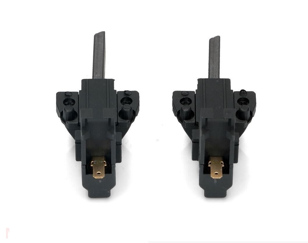 1 pair of Carbon Brushes for Whirlpool Fisher & Paykel washing machine 481236248004