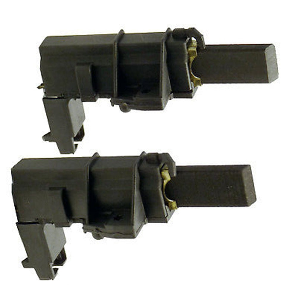 1 pair of Carbon Brushes for Whirlpool Fisher & Paykel washing machine 481236248004