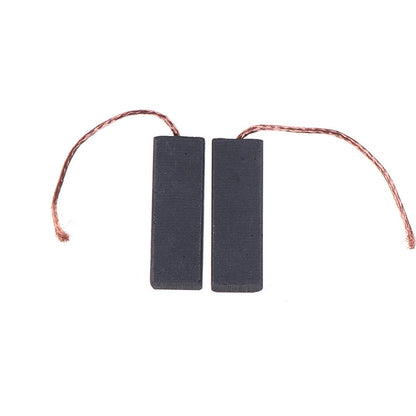 2pcs 5x13.5x39.5mm Carbon Brush with 48mm Lead for Washing Machine