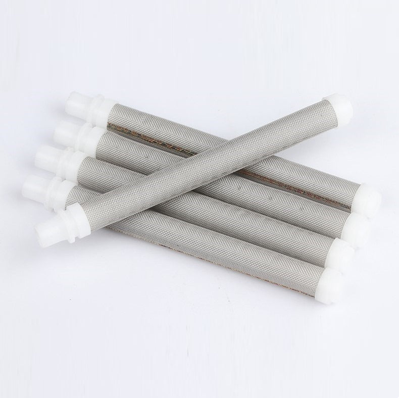 60 Mesh Sprayer Filters For Wagner Airless Paint Spray Gun (2 Pack)
