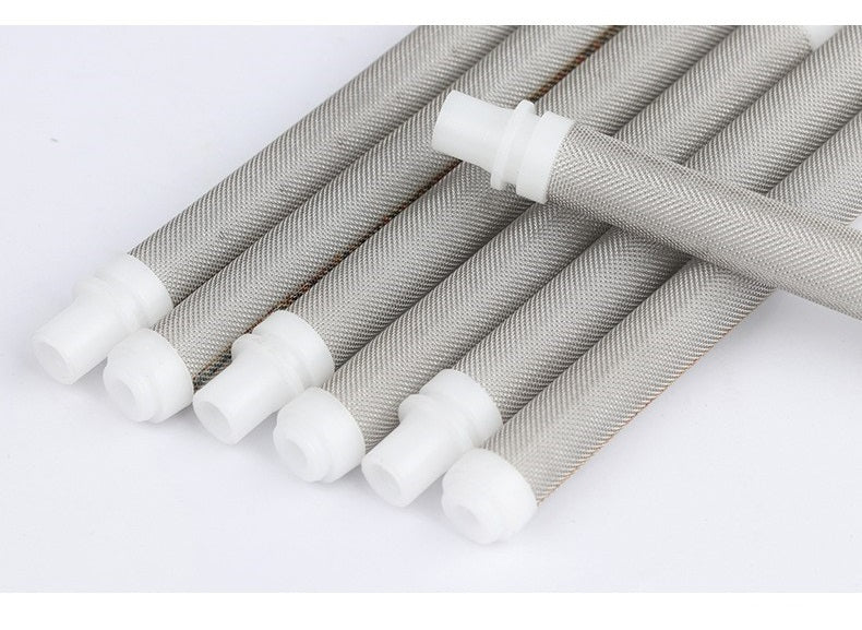 60 Mesh Sprayer Filters For Wagner Airless Paint Spray Gun (2 Pack)