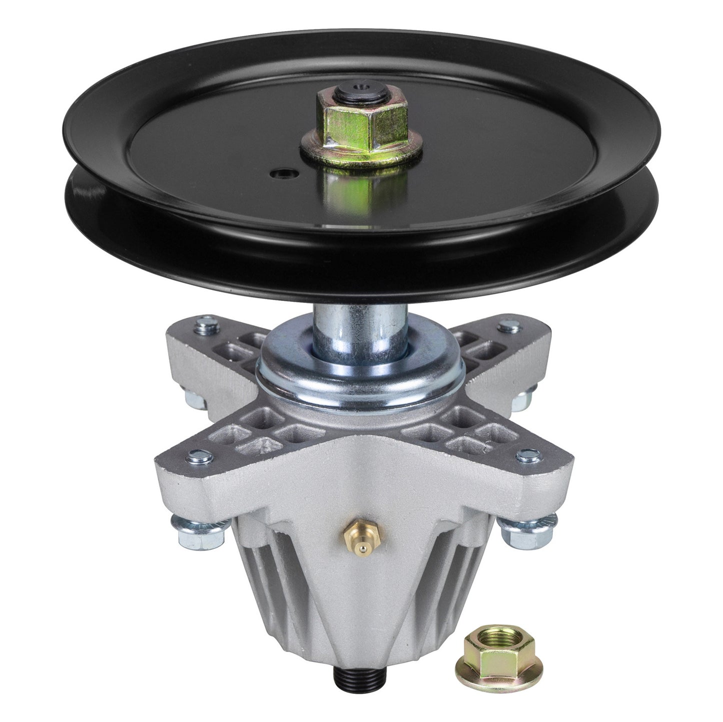 Spindle Assembly 618-09395 for Cub Cadet ZT1 ZTS1 Craftsman Z5400 Troy Bilt Z46