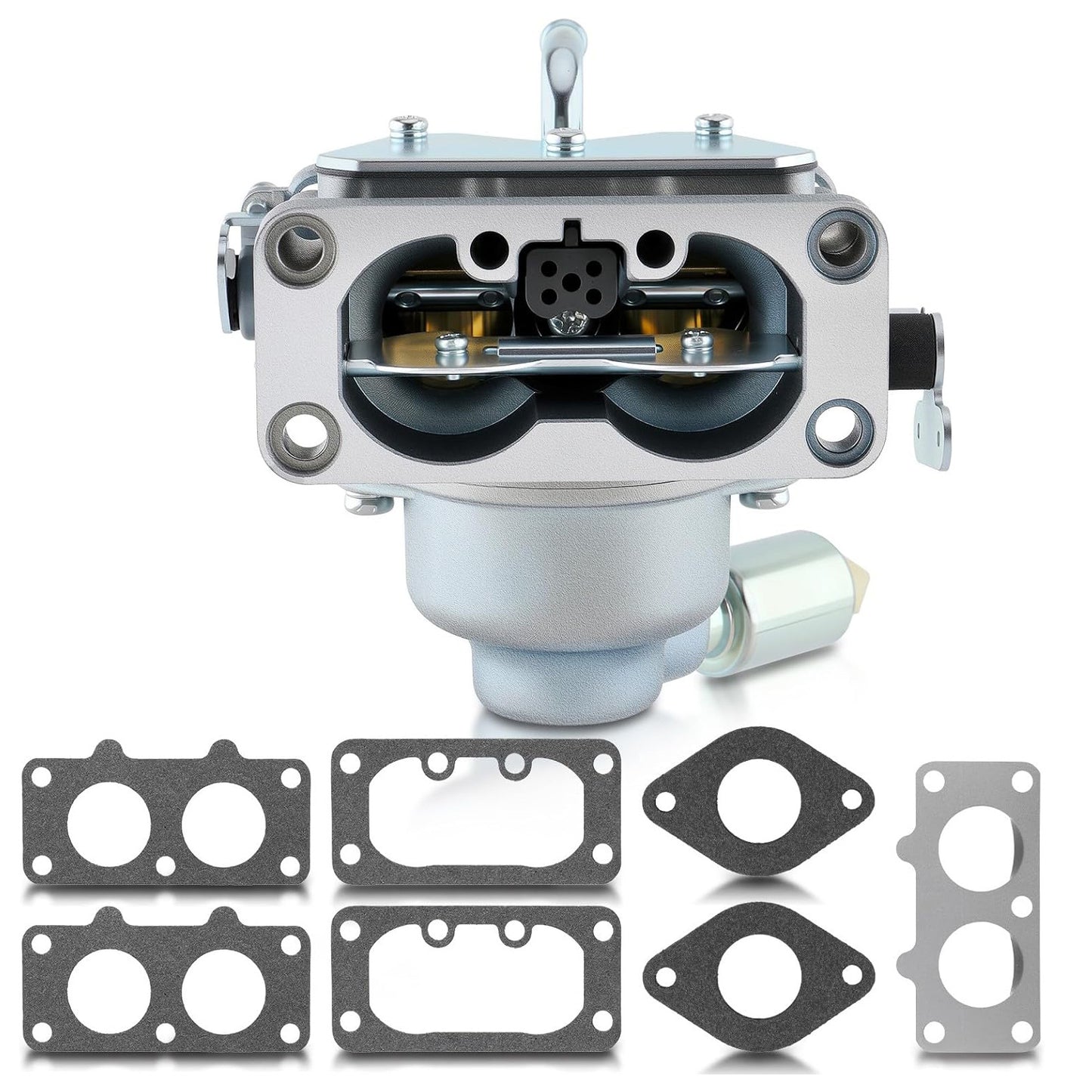 Carburetor for Briggs & Stratton V-Twin 20 - 25hp 699709 MIA11461 791230 796997 796227 796258 795967