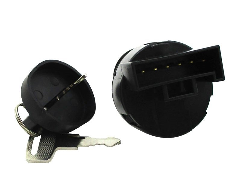 6 Pin Polaris ATV Ignition Key Switch for Polaris Sportsman 400 500 550 600 700 800 Magnum