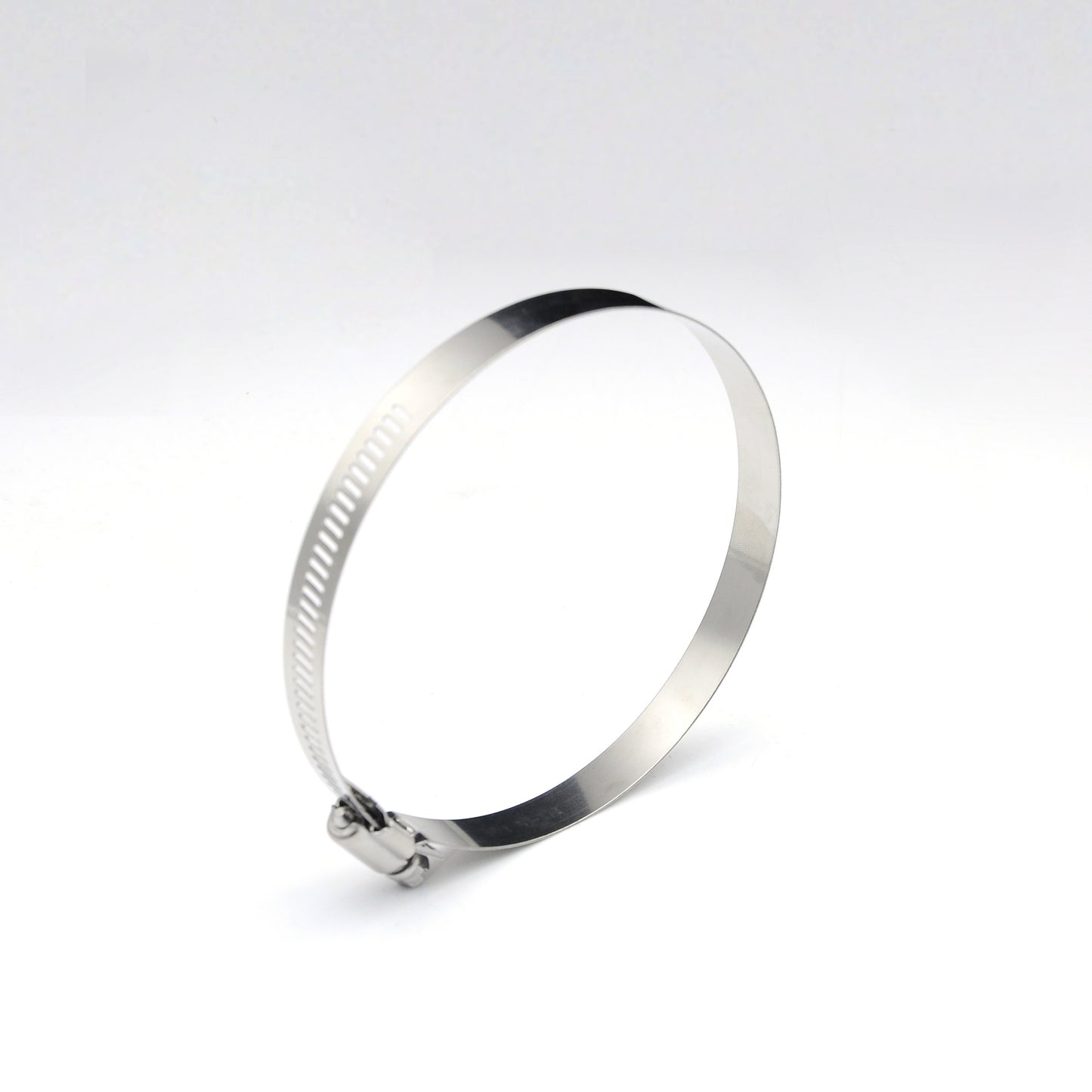 Heavy-duty 18 - 32mm / 21 - 44mm / 78 - 101mm Stainless Steel Hose Clamp