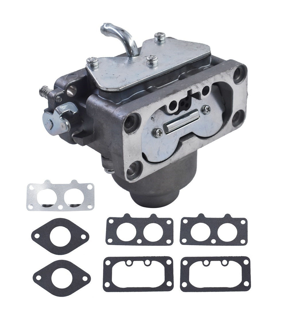 Carburetor for Briggs & Stratton V-Twin 20 - 25hp 791230 499804, 699709