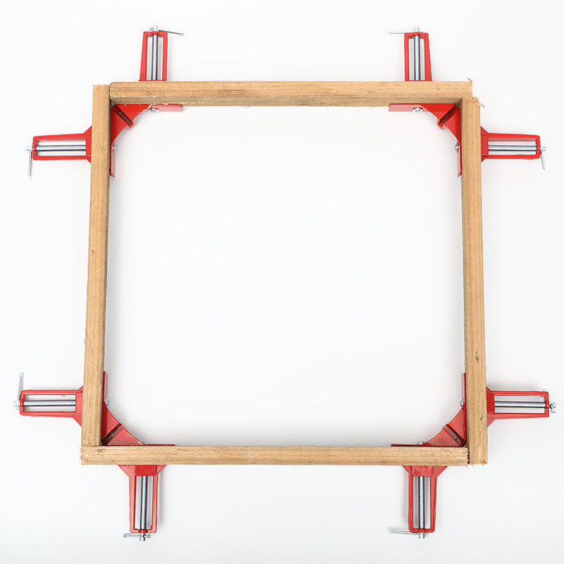 90 Degree Right Angle Clamp framing tools