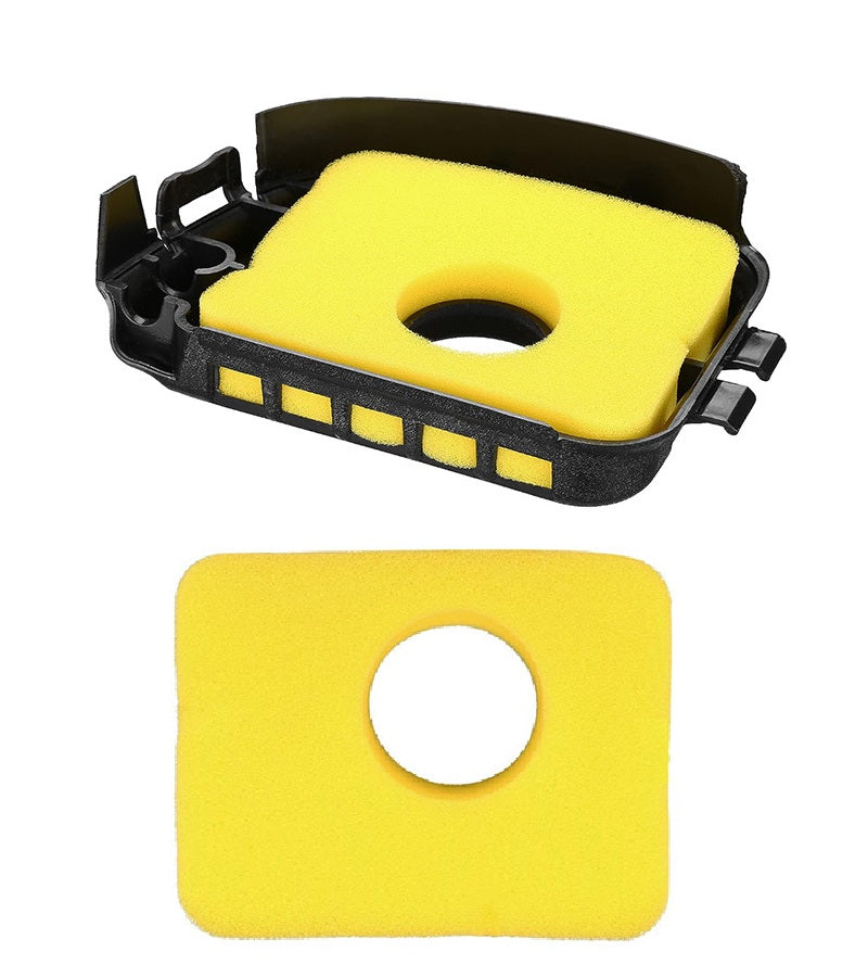 Air Filter & Cover Kit 595660 799579 for Briggs & Stratton 450E 500E 550E 550EX