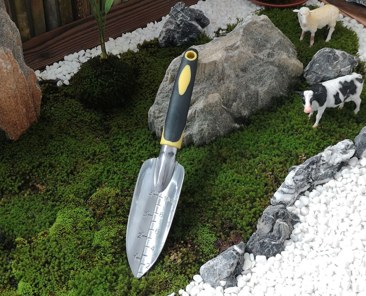 Aluminium Alloy Hand Transplanter
