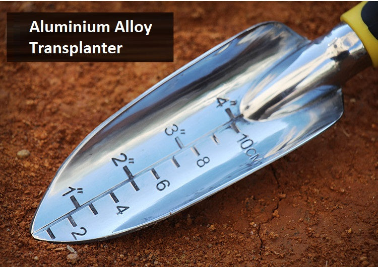 Aluminium Alloy Hand Transplanter