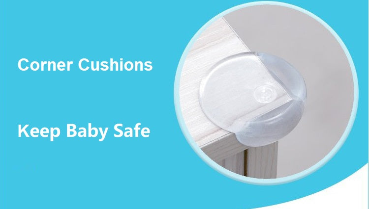 6pcs Baby Corner Cushions