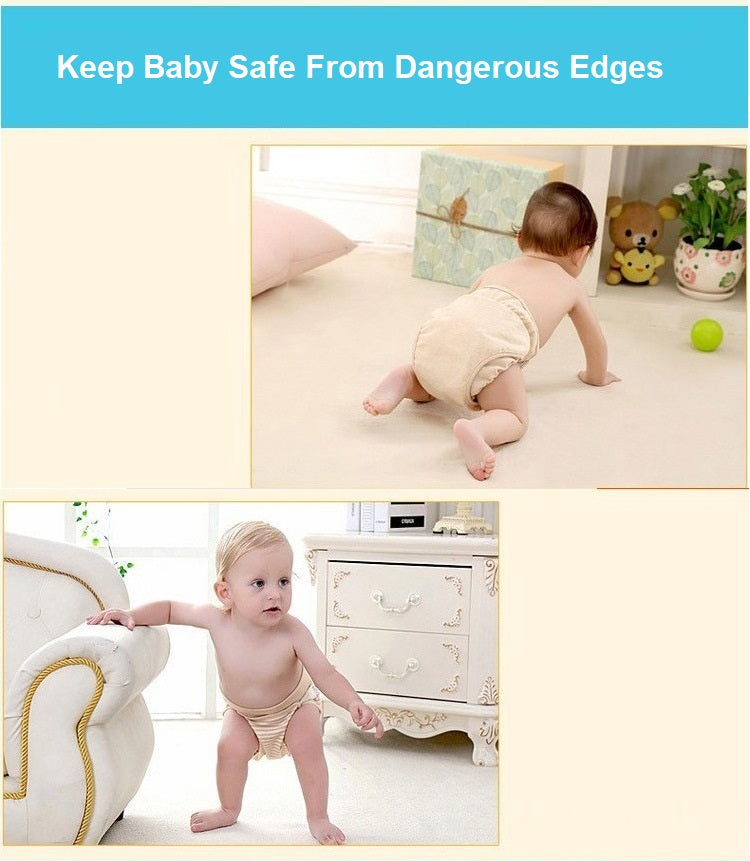6pcs Baby Corner Cushions