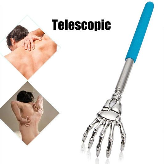 Portable Convenient Claw Telescopic Back Scratcher For Massage