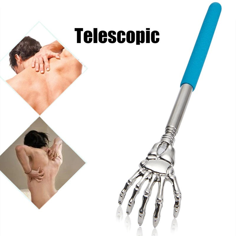 Portable Convenient Claw Telescopic Back Scratcher For Massage
