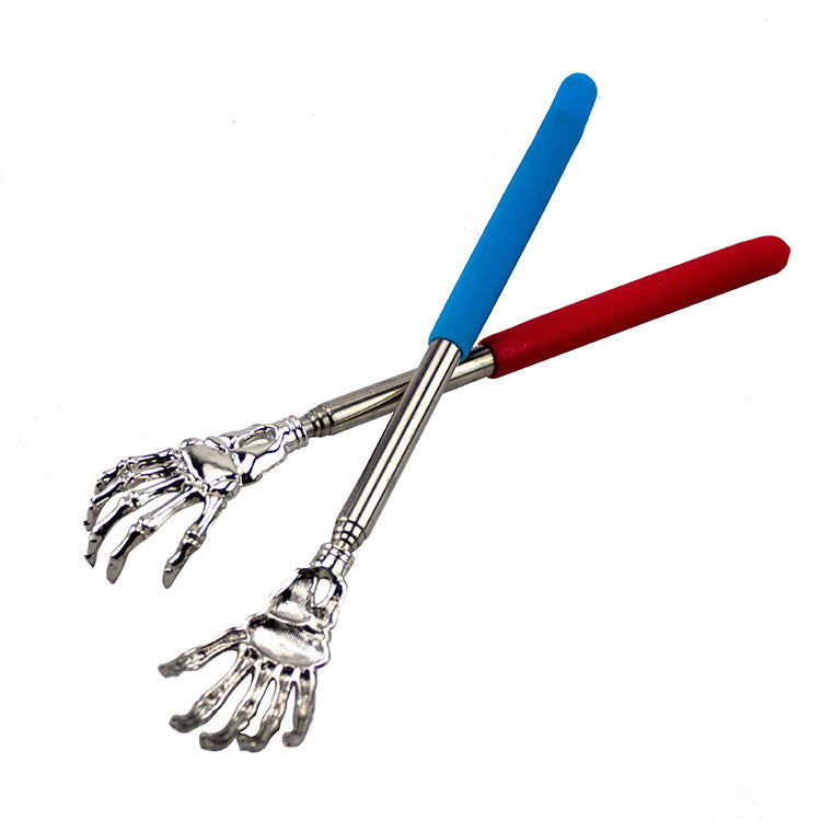 Portable Convenient Claw Telescopic Back Scratcher For Massage