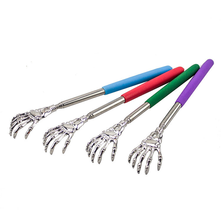 Portable Convenient Claw Telescopic Back Scratcher For Massage