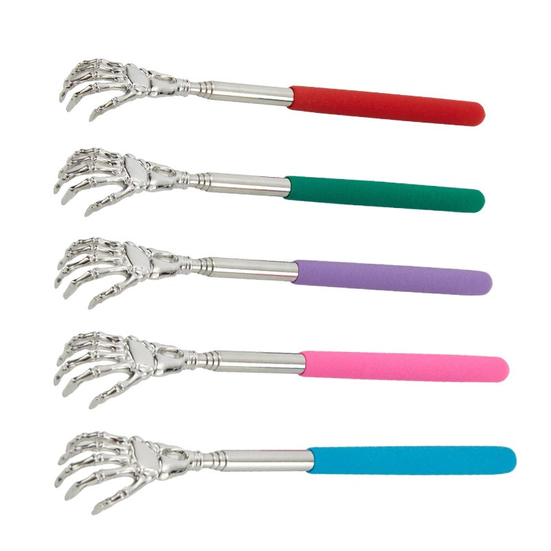 Portable Convenient Claw Telescopic Back Scratcher For Massage