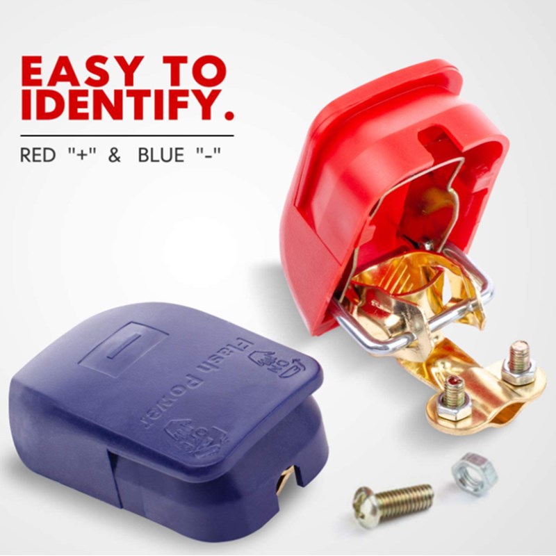 12V Car Battery Terminals Quick Release Connector Battery terminal Clamps
