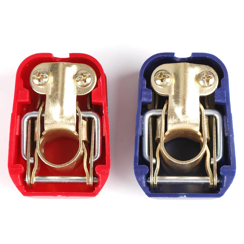 12V Car Battery Terminals Quick Release Connector Battery terminal Clamps