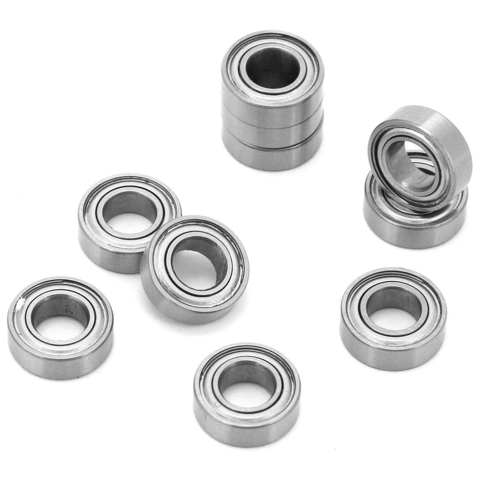 1pcs Ball Bearings R166ZZ 3/16 x 3/8 x 1/8 inch