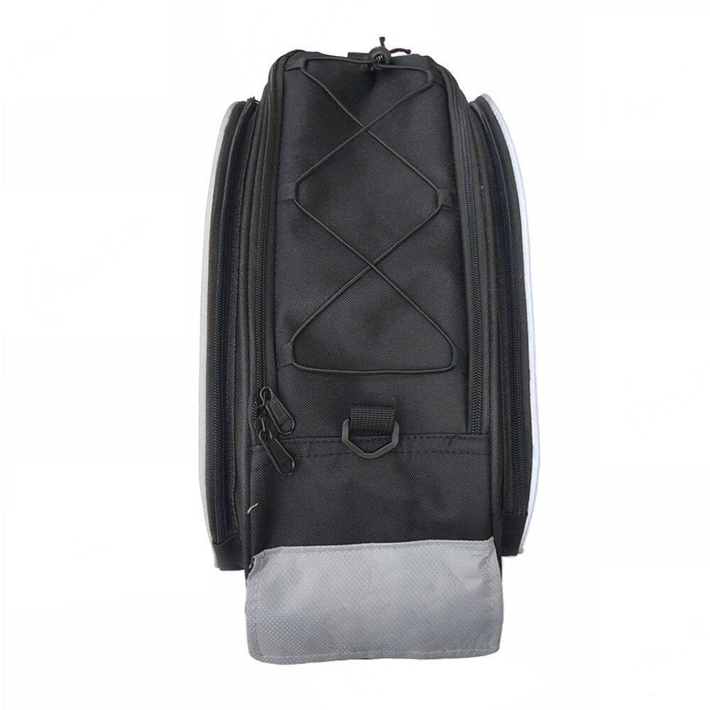 13L Bicycle Panniers Bag Bike Rear Rack Saddle Bags